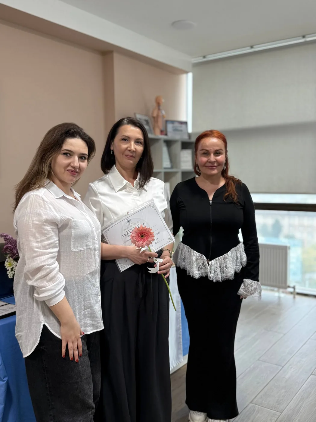Ülviyyə Qafarova — tədbir